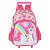 MOCHILA COM RODAS UNICORIO UP4YOU PETIT - Imagem 1