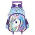 MOCHILA COM RODAS UNICORIO UP4YOU PETIT - Imagem 2