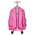 MOCHILA COM 4 RODINHAS JUVENIL BARBIE - Imagem 6