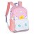MOCHILA ESCOLAR MENINA JUVENIL GATO UP4YOU - Imagem 6