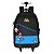 MOCHILA DE RODINHAS ESCOLAR GRANDE SUPER MARIO - Imagem 1