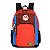 KIT MOCHILA ESCOLAR LANCHEIRA E ESTOJO JUVENIL SUPER MARIO - Imagem 3