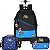 KIT MOCHILA COM RODAS LANCHEIRA E ESTOJO SUPER MARIO - Imagem 2