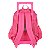 KIT MOCHILA DE RODINHA LANCHEIRA E ESTOJO UNICORIO UP4YOU PETIT - Imagem 6