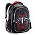 MOCHILA ESCOLAR MENINO ARANHA SILVER SPIDER - Imagem 1