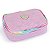 ESTOJO 100 PENS BOX MENINA BORDADO CUPCAKE - Imagem 3