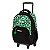 MOCHILA DE RODINHA MENINO MINECRAFT - Imagem 3