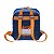 KIT MOCHILA DE RODAS ESTOJO LANCHEIRA NARUTO - Imagem 13