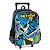 KIT MOCHILA COM RODAS E LANCHEIRA E ESTOJO INFANTIL BATMAN 2024 - Imagem 3