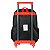 KIT MOCHILA DE RODINHA E LANCHEIRA HARRY POTTER - Imagem 8