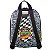 KIT MALA MOCHILA INFANTIL 3D E MOCHILETE HOT WHEELS NIGHT SHIFTER - Imagem 9
