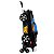 KIT MALA MOCHILA INFANTIL 3D E MOCHILETE HOT WHEELS NIGHT SHIFTER - Imagem 13