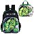 KIT MOCHILA ESCOLAR E LANCHEIRA AVENGERS CAPITAO AMERICA E HULK - Imagem 2