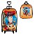 MALA INFANTIL E MOCHILETE LANCHEIRA TOY STORY WOODY - Imagem 1