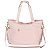 BOLSA MATERNIDADE MENINA BARBIE - Imagem 3