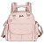 MOCHILA MATERNIDADE MENINA BARBIE - Imagem 1