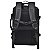 Mochila Viagem Bolsa Notebook 17 Grande Expansível SpacePlus - Imagem 7