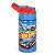 GARRAFA TERMICA ESCOLAR MENINO INOX HOT WHEELS 2026 - Imagem 3