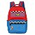 MOCHILA ESCOLAR MENINO SUPER MARIO - Imagem 1