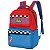 MOCHILA ESCOLAR MENINO SUPER MARIO - Imagem 4