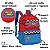 MOCHILA ESCOLAR MENINO SUPER MARIO - Imagem 3