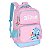MOCHILA ESCOLAR MENINA LILO STITCH - Imagem 7