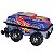 MOCHILA MALA INFANTIL EM EVA HOT WHEELS RACE MONSTER TRUCKS - Imagem 1