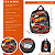MOCHILA INFANTIL 3D EM EVA HOT WHEELS NIGHT SHIFTER - Imagem 4
