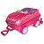 MALA MOCHILA DE RODINHAS INFANTIL CARRINHO BARBIE - Imagem 1