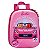 MOCHILA INFANTIL BOLSA LANCHEIRA BARBIE CONVERSIVEL - Imagem 1