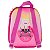 MOCHILA INFANTIL BOLSA LANCHEIRA BARBIE CONVERSIVEL - Imagem 3