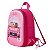 MOCHILA INFANTIL BOLSA LANCHEIRA BARBIE CONVERSIVEL - Imagem 2