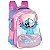 MOCHILA ESCOLAR BOLSA DE COSTAS INFANTIL LILO STITCH - Imagem 7