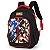 MOCHILA  ESCOLAR BOLSA DE COSTAS MENINO SONIC - Imagem 8