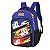 MOCHILA  ESCOLAR BOLSA DE COSTAS MENINO SONIC - Imagem 4
