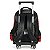 MOCHILA DE RODINHA ESCOLAR MENINO BATMAN - Imagem 5