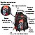 MOCHILA DE RODINHA ESCOLAR MENINO BATMAN - Imagem 3