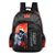 MOCHILA ESCOLAR MENINO BOLSA BATMAN - Imagem 1