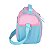 LANCHEIRA TERMICA ESCOLAR MENINA STITCH - Imagem 5