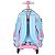 MOCHILA DE RODINHA MENINA ESCOLAR LILO STITCH - Imagem 5