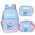 KIT MOCHILA ESCOLAR ESTOJO E LANCHEIRA LILO E STITCH - Imagem 1