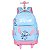 KIT MOCHILA COM RODAS ESTOJO E LANCHEIRA LILO STITCH - Imagem 3