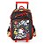 MOCHILA DE RODINHA ESCOLAR MENINO UP4YOU BY ENALDINHO - Imagem 2