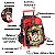 MOCHILA DE RODINHA ESCOLAR MENINO UP4YOU BY ENALDINHO - Imagem 3