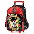 MOCHILA DE RODINHA ESCOLAR MENINO UP4YOU BY ENALDINHO - Imagem 4