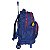 MOCHILA COM RODAS ESCOLAR MENINO ONE PIECE - Imagem 4