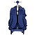 MOCHILA COM RODAS ESCOLAR MENINO ONE PIECE - Imagem 5