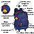 MOCHILA COM RODAS ESCOLAR MENINO ONE PIECE - Imagem 3