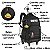MOCHILA COM RODAS ESCOLAR MENINO ONE PIECE - Imagem 7