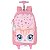 MOCHILA DE RODINHA ESCOLAR MENINA UP4YOU GATO - Imagem 2
